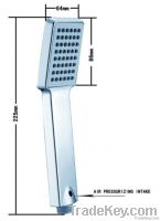 pressure increasing handle shower L15