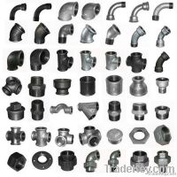 Malleable Iron Pipe Fittings