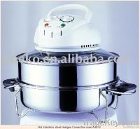 HOT Stainless Steel Halogen Convection Oven