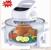 Digital Halogen Convection Oven