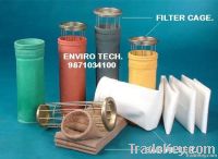 Bag Filter / Pocket Filters / Dust Collector Filter.