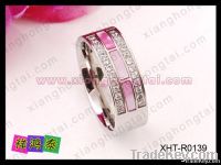 artifical fashion ring jewellery, fashion titanium ring, weeding rings