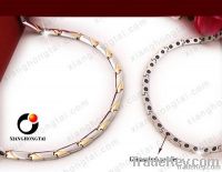 Magnetic necklaces, Bio titanium necklace, fashion titanium necklaces