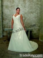 plus size wedding dresses
