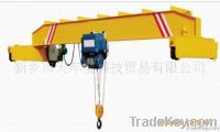 Electric Single Beam Crane