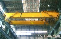 QD  Model Double  Beam Motor crane