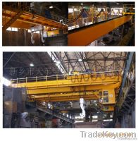 LH Model Double Beam Overhead Crane