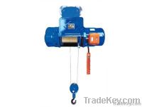 CD Model Wire Rope Electric hoist