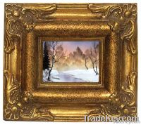 Oil Painting Frame