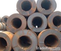 Hot rolled coil