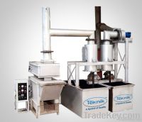 Incinerator With Scrubber