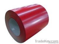 Color Coated Steel coils