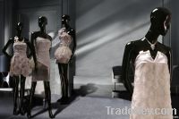 abstract female mannequins