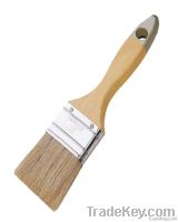 Wooden Handle Paint Brush