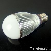 6W CE/ROHS 60pcs 3014SMD E27 led bulb lighting