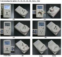 Mltifunctional mini ammeter