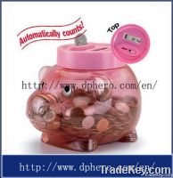 Good Quality Piggy Coin Bank