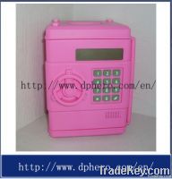 Electronic Miniature Safe Box