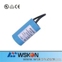 CD60A series AC motor start capacitor