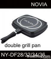 Double Fry Pan