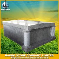 Granite Mausoleum