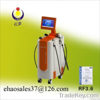 RF3.6 Skin care and body slimming machine