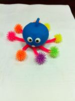 Novelty Toys flashing snow octopus Other toys