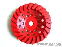 Diamond Grinding Cup Wheels