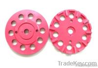 280mm Floor Diamond Grinding Plates