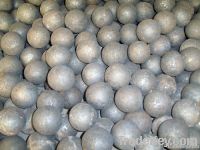 forged grinding steel ball