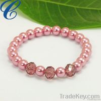 New Style Faux Pearl Bracelet 2013