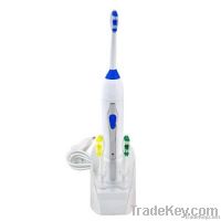 Ultrasonic Electric Toothbrush Rechargable 3 Free Heads