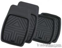 3D Basin car mats