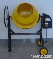 concrete mixer