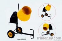 Sell cement mixer
