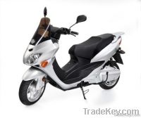 Electric Powerful Motorcycle
