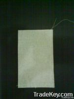empty tea bag
