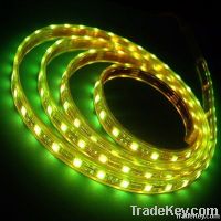 60leds/m CE/ROHS flexible led strip light From China