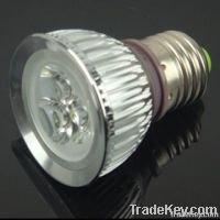 3*1W CE/ROHS high power led spot light