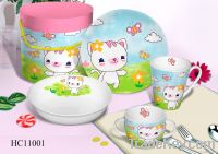 CHILDREN DINNER SET