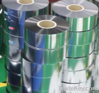 Metallized BOPP Capacitor Film