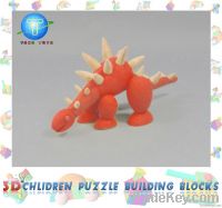 3D Eva Building Blocks