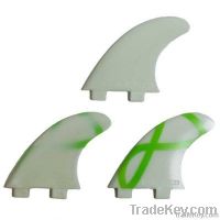 G5  fiber glass Honey Comb FCS Surfboard Fins