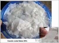 Caustic Soda Flake 99%