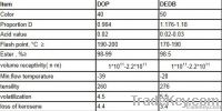 DEDB 99.5%(Replace of DOP) to reduce production cost