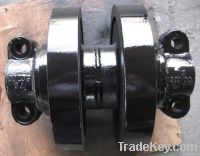 Bottom roller for Crawler Crane