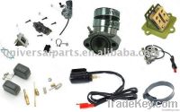 Scooter Carburetor Assembly