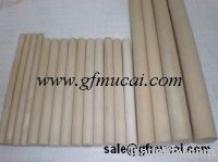 wooden dowel rods