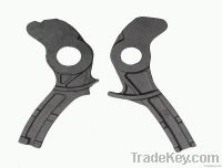 Control Arm Precision Casting Part