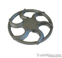 Turn Plate Precision Casting Part